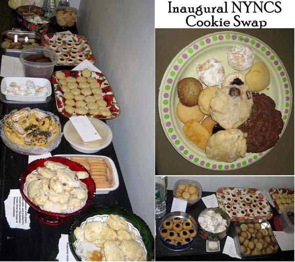 December General Meeting and Cookie Swap @ The Museum of American Gangsters | New York | New York | United States