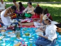 June 2017 Victorian Picnic in Central Park