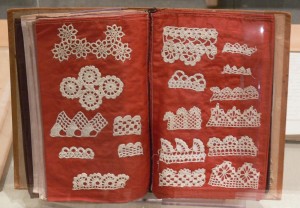 Parlorcraft: Tatted Lace @ Jefferson Market Library, Third Floor | New York | New York | United States